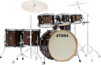 Tama CL72RS-PGJP Superstar Classic Gloss Lacebark Pine-Brown Dobszett