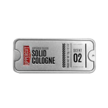 Uppercut Deluxe Solid Cologne 02 tuhá kolínska voda pánska 15 g