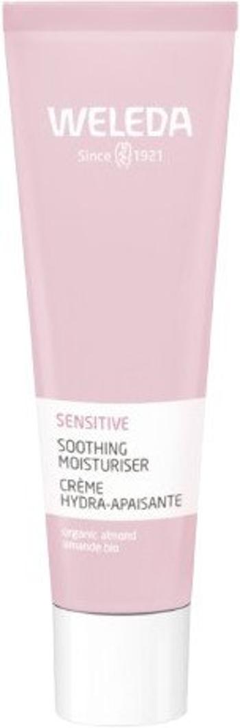 WELEDA Upokojujúci pleťový krém Sensitive 30 ml