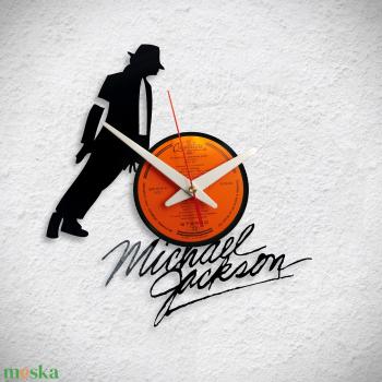 Michael Jackson - Bakelit falióra