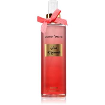 Women Secret Kiss Moments telový sprej pre ženy 250 ml