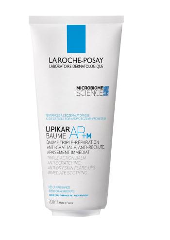 LA ROCHE-POSAY LIPIKAR BAUME AP+M relipidačný balzam s trojitou účinnosťou v ekologickejšom balení 200 ml