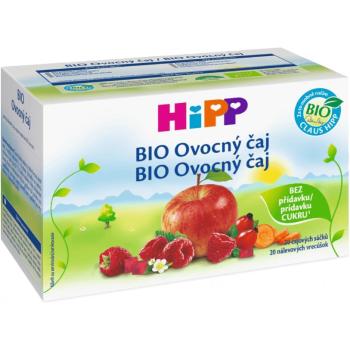 HIPP ČAJ BIO OVOCNÝ N.S. 20X2G