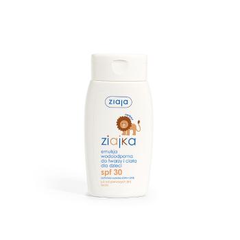 ZIAJA Ziajka Emulzia na opaľovanie pre deti SPF 30 125 ml