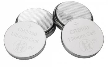 VERBATIM Lithium batéria CR2450 3V 4 Pack