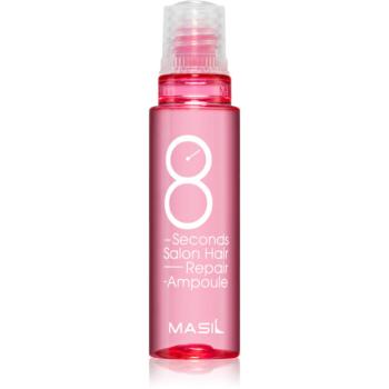 MASIL 8 Seconds Salon Hair intenzívne vyyživujúca maska pre ošetrenie poškodených vlasov 15 ml