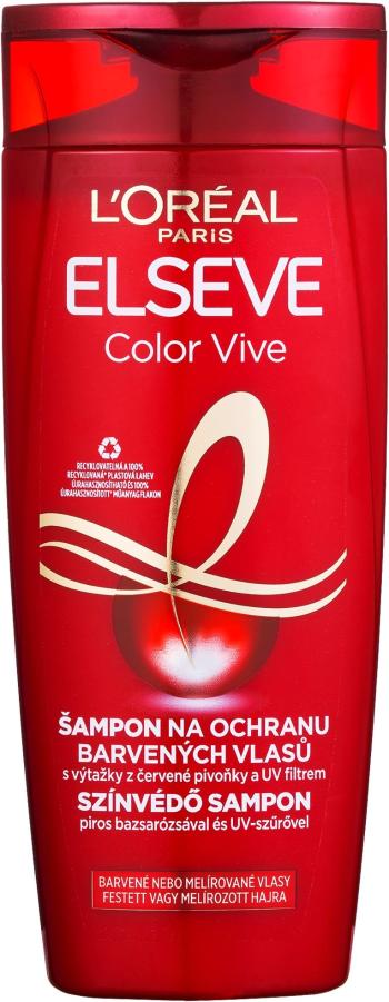 Sampon ĽORÉAL PARIS Elseve Color-Vive Sampon 250 ml