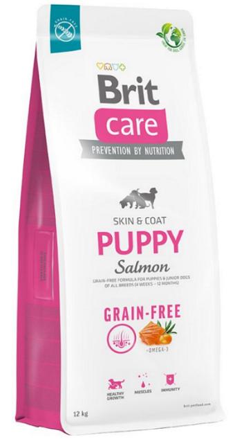 Brit Care dog Grain-free Puppy 12kg