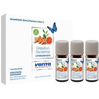 VENTA Organické esenciálne vône - Grep a santalové drevo (4011143604600)