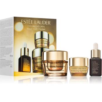 Estée Lauder Revitalizing Supreme+ Eyes Bright Open Set darčeková sada