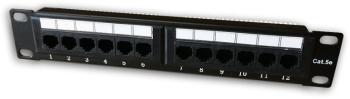 Patch panel Datacom Patch Panel 12-es