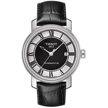TISSOT Bridgeport Automatic T097.407.16.053.00