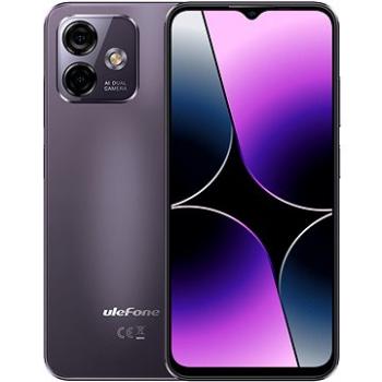 Ulefone Note 16 Pro 8 GB / 256 GB fialová (ULF075c3) + ZDARMA SIM karta Radosť – Prvú Nekonečnú Radosť si vyskúšaj na týždeň zadarmo!