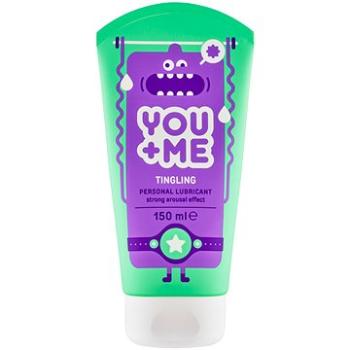 You Me Tingling so silným stimulujúcim účinkom 150 ml (8594068383677)