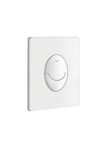Ovládacie tlačidlo GROHE Skate Air plast alpská biela 38505SH0