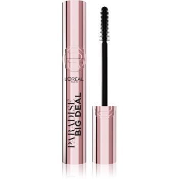 L’Oréal Paris Lash Paradise Big Deal objemová a predlžujúca riasenka odtieň Black 9.9 ml
