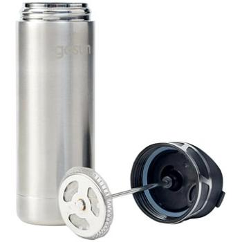 GoSun Brew Cestovná termoska, ohrievať a kávovar French Press (810105241624)