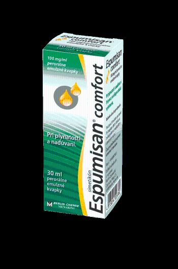 ESPUMISAN comfort 30 ml