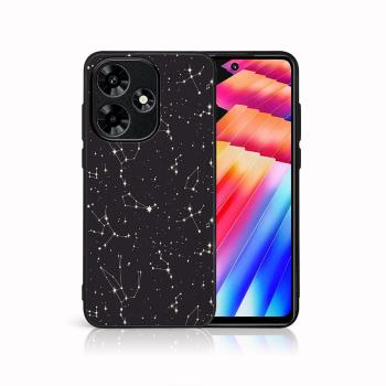 MY ART Ochranný kryt pre Infinix Hot 30  STARRY (173)