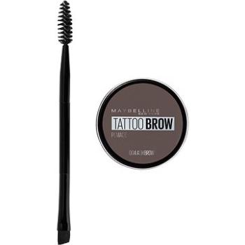 MAYBELLINE NEW YORK Tattoo Brow gélová pomáda na obočie 04 Ash Brown 4 g (3600531516741)