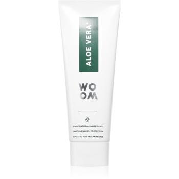 WOOM Aloe Vera+ Toothpaste zubná pasta 75 ml