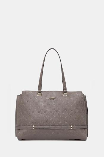 Taška Guess ZARELA hnedá farba, TWDP96 30919
