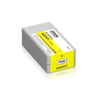 Epson C13S020566 žltá (yellow) originálna cartridge