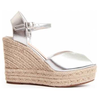 Leindia  88495  Espadrilky Zlatá