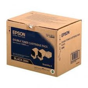 Epson S050594 čierný (black) originálný toner