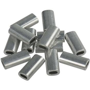 MADCAT Aluminum Crimp Sleeves 1,00 mm 16 ks (5706301521972)