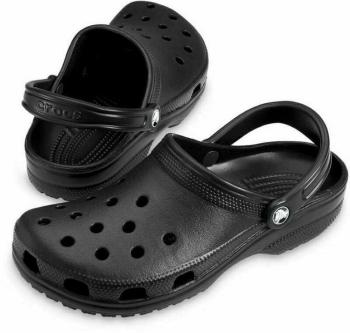 Crocs Classic Clog Sandále Black 49-50