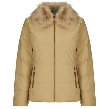 Lauren Ralph Lauren  HT PF FFCL25-INSULATED-COAT  Bundy Béžová