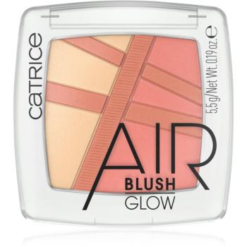 Catrice AirBlush Glow rozjasňujúca lícenka odtieň 010 5,5 g