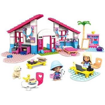 Mega Construx Barbie dom snov dreamhouse (0887961945676)