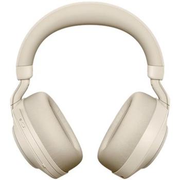 Jabra Evolve2 85 MS Stereo USB-A Beige (28599-999-998)