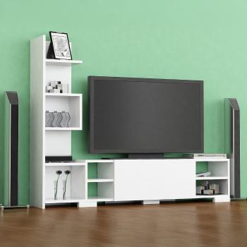 TV stolík Pera White