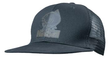 Nash šiltovka make it happen big fish trucker cap black