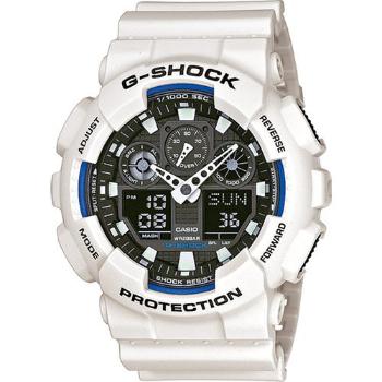 Casio G-Shock GA-100B-7AER - 30 dní na vrátenie tovaru, Garancia originality