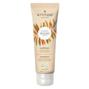 ATTITUDE Super leave prírodný kondicionér pre jemné vlasy 240 ml