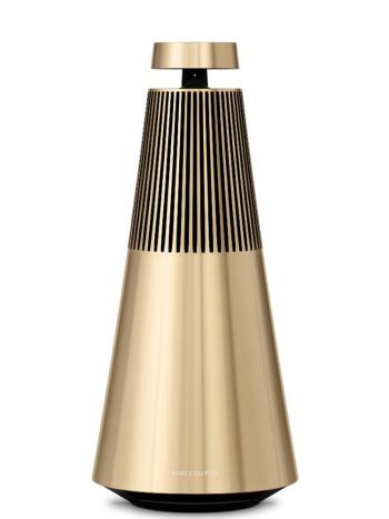 BANG & OLUFSEN BEOSOUND 2 3RD GEN GOLD TONE