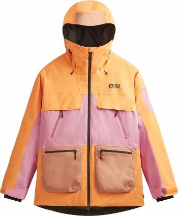 Picture Haakon Jacket Women Tangerine XS Lyžiarska bunda