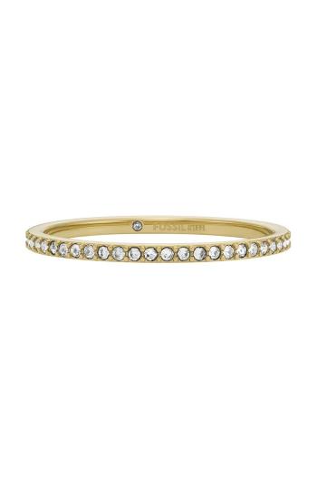 Prsteň Fossil Ellis Pavé Glitz JF04686710