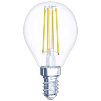 EMOS LED žiarovka Filament Mini Globe 6 W E14 neutrálna biela (1525281411)