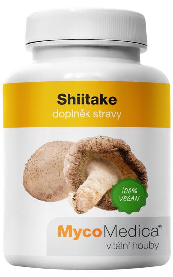 MycoMedica Shiitake 30% 90 kapsúl