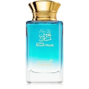 Al Haramain Royal Musk parfumovaná voda unisex 100 ml