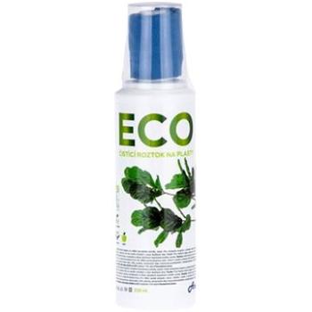 AVELI ECO čistiaci roztok na plasty + handrička (ECO-00101)