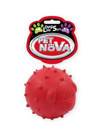 PET NOVA DOG LIFE STYLE Loptička s pamlskami 6,5 cm