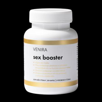 VENIRA Sex booster 80 kapslí