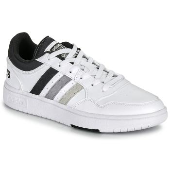 adidas  HOOPS 3.0  Nízke tenisky Biela