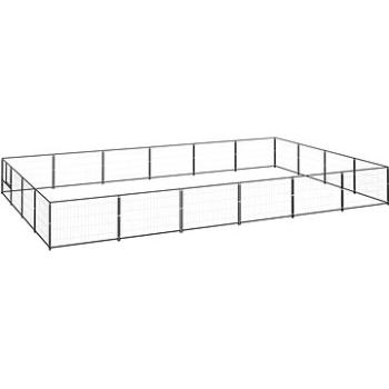 SHUMEE čierny 24 m2 oceľ, 3082145